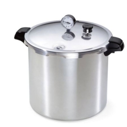 PRESTO Pressure Induction Canner 23Qt