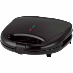 BRENTWOOD Waffle Maker (Black)