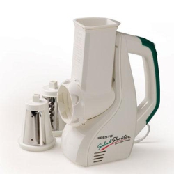 PRESTO Saladshooter Slicer Shredder