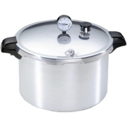 PRESTO 16 Qt Aluminum Pressure Canner