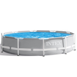 INTEX 10'x30" Prism Frame Pool Set