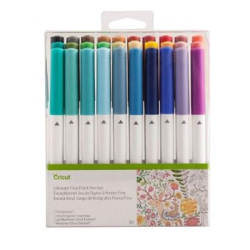 CRICUT Ultimate Fine Point Pen Set 30