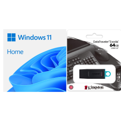Windows 11  USB版 Microsoft Windows 11 Home 64-bit | USB 盒裝版(FPP) | 英文