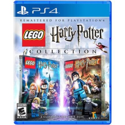 WARNER BROTHERS Lego Harry Potter Collection Ps4