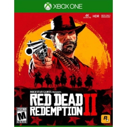 ROCKSTAR Dead Emption 2 [Xbox One] In Red