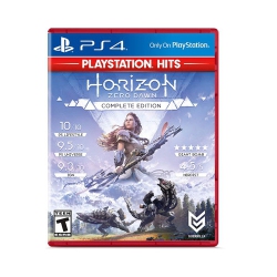 PLAYSTATION Horizon Zero Dawn Complete Edition (Ps Hits) (Ps4)
