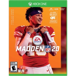 ELECTRONIC ARTS Ea Sports Madden 20 for Xbox One
