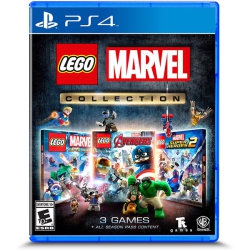 WARNER BROS Lego Marvel Collection [Playstation 4]