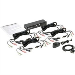 TRIPP LITE HDMI/USB Kvm Switch 4-Port