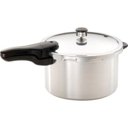 PRESTO 8Qt Aluminum Pressure Cooker