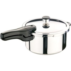 PRESTO 4Qt Stainless Steel Pressure