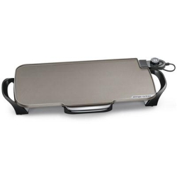 PRESTO 22" Electric Griddle Ceramic