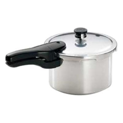 PRESTO 4Qt Aluminum Pressure Cooker