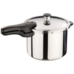 PRESTO 6Qt Stainless Steel Pressure