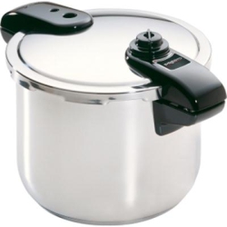 PRESTO 8Qt Stainless Steel Pressure