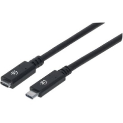 MANHATTAN Superspeed+ USB-C Extension Cable
