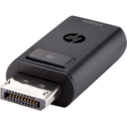 HP Displayport to HDMI 1.4 Adapter (F3W43Aa)