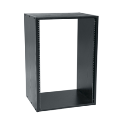 MIDDLE ATLANTIC Brk14 Laminate Rack - 14U In Black