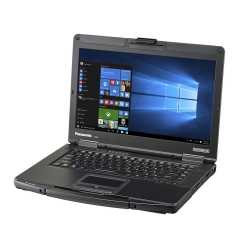 PANASONIC (Refurbished - Good) Toughbook Cf-54 I7-7Th Gen 32GB 512GB SSD