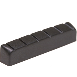 GRAPH TECH Tusq Xl Slotted Guitar Nut - 1 5/8 In Black