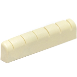 GRAPH TECH Tusq Xl Gibson Slotted Nut - Aged