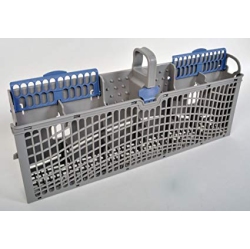 WHIRLPOOL W11158804 Dishwasher Cutlery Basket
