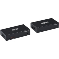 TRIPP LITE HDMI Over Cat6 Extender Kit W/ Poc 4K 60Hz 4:4:4 125Ft Taa