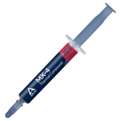 ARCTIC Mx-4 2019 Edition - Thermal Compound Paste - Carbon Based High Performance High Durability Heatsink Paste - 4 Grams