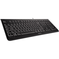 CHERRY AMERICAS Cherry Jk-0800 Economical Corded Keyboard