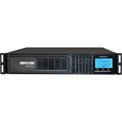 PARA SYSTEMS INC Minuteman Pro-Rt Pro2000Rt2U 2000Va Tower/rack/wall Mountable UPS