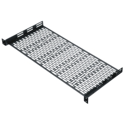 MIDDLE ATLANTIC Ufa Rackshelf 1U 8In Deep