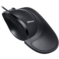 GOLDTOUCH Newtral 3 Medium Mouse Wired, Right Handed In Black