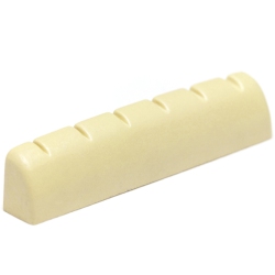 GRAPH TECH Tusq Xl Epiphone Style Slotted Nut - Aged