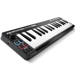 M-AUDIO Keystation Mini 32 Mk3 Keyboard Controller