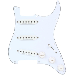 SEYMOUR DUNCAN Pick Up Pickguard Assembly Stk-S6 Stk-S4M Stk
