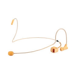 APEX 575 Low-Profile Universal Condenser Headset Microphone