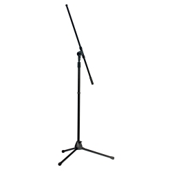 YORKVILLE SOUND Tripod Boom Stand - In Black