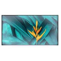 ELUNEVISION 100" Aurora Ultra Short Throw 8K Alr Nanoedge Projection Screen