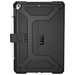 UAG Metropolis Folio Case for iPad 10.2" - Black