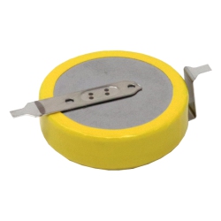 PANASONIC 25-Pack Cr2477/f2N 3V Lithium Coin Cell Batteries W/tabs