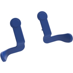 HLD Ps4 Strikepack F.p.s. Dominator Replacement Paddles Alternative In Blue