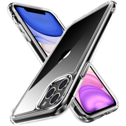 HLD Apple Iphone 11 Pro Max Case (2019) - Crystal Clear