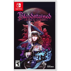 505 GAMES Bloodstained: Ritual Of The Night Nintendo Switch