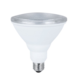 XTRICITY 1-50089 Led Motion Sensor Type Par38 10W 120V 5000K Day Light 1Pk In White