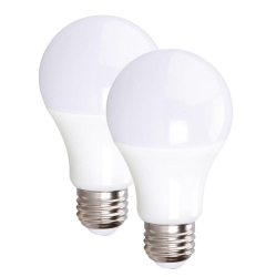 XTRICITY 1-50085 Led Wi-Fi Type A 10W 120V RGB Colors 2700K-6500K Tunable Dim 2Pk In White