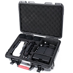 SMATREE Waterproof Carrying Case for Dji Mavic Air, Portable Carry Case for Dji Mavic Air Fly More Combo