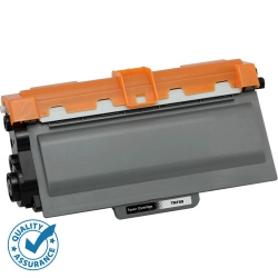 PRINTER PRO Brother Tn750/tn-750/tn720 Compatible Toner Cartridge-Brother Printer Dcp-8110/hl-5440D/6180Dw/mfc-8510Dn In Black