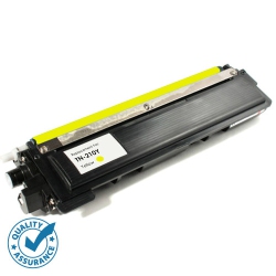 PRINTER PRO Brother Tn210Y (Tn-210) Compatible Toner Cartridge-Brother Printer Mfc-9010Cn/9120Cn/9320Cw/3070Cw In Yellow