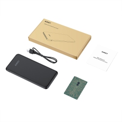 AUKEY 18W USB Wall Charger With Quick Charge 3.0 Qualcomm Certified