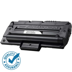 PRINTER PRO Samsung Scx-D4200/4200/samsung4200 Toner Cartridge-Samsung Printer Scx-4200 In Black